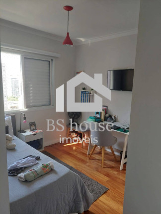 Imagem Apartamento com 3 Quartos à Venda, 130 m² em Campestre - Santo André Imagem Apartamento com 3 Quartos à Venda, 130 m² em Campestre - Santo André