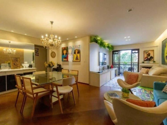 Imagem Apartamento com 4 Quartos à Venda, 175 m² em Vila Mariana - São Paulo