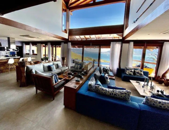 Imagem Casa com 9 Quartos à Venda, 900 m² em Siriuba - Ilhabela