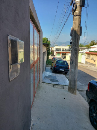 Imagem Casa com 3 Quartos à Venda, 80 m² em Inhoaiba - Rio De Janeiro