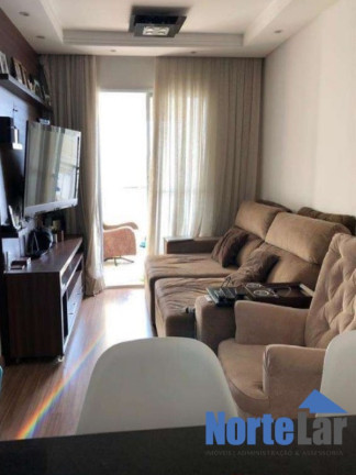 Imagem Apartamento com 3 Quartos à Venda, 70 m² em Vila Leopoldina - São Paulo