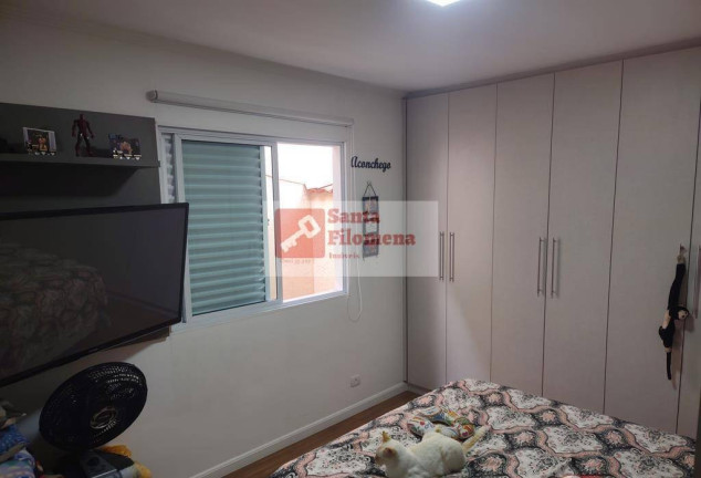 Imagem Casa com 3 Quartos à Venda,  em Parque São Vicente - Mauá