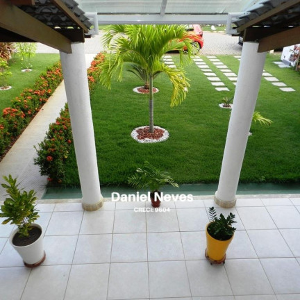Imagem Casa de Condomínio com 4 Quartos à Venda, 200 m² em Abrantes - Camaçari