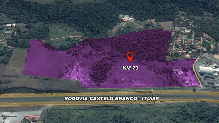 Imagem Terreno à Venda, 296 m² em City Castello - Itu
