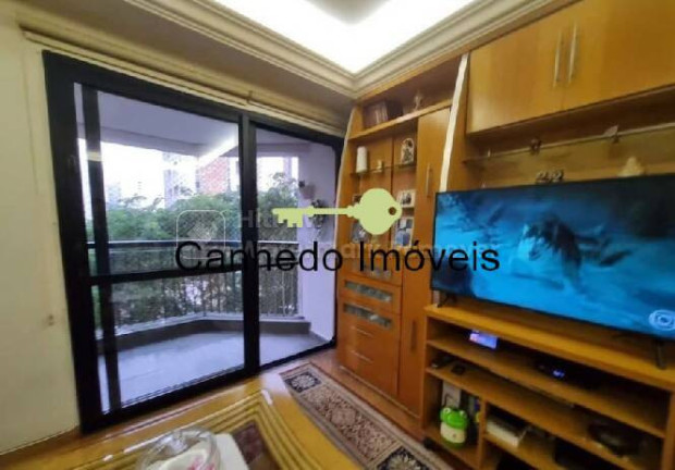 Imagem Apartamento com 3 Quartos à Venda, 110 m² em Moema - São Paulo