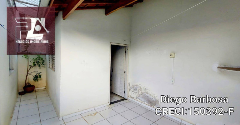 Imagem Casa com 2 Quartos à Venda, 120 m² em Santa Rita - Guaratinguetá