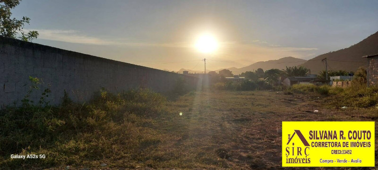Terreno à Venda, 480 m² em Jardim Atlântico Central (itaipuaçu) - Maricá