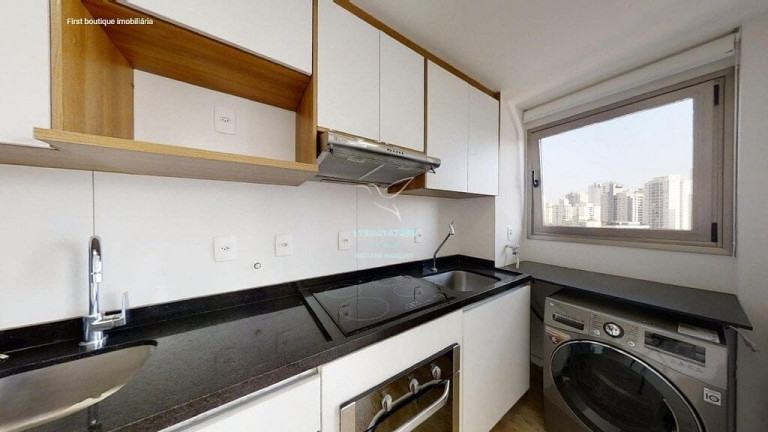 Imagem Apartamento com 1 Quarto à Venda, 55 m² em Vila Madalena - São Paulo Imagem Apartamento com 1 Quarto à Venda, 55 m² em Vila Madalena - São Paulo