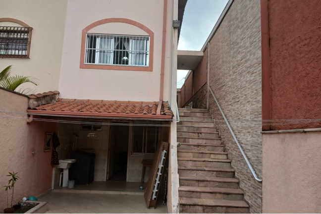 Imagem Casa com 3 Quartos à Venda, 190 m² em Vila Marari - São Paulo Imagem Casa com 3 Quartos à Venda, 190 m² em Vila Marari - São Paulo