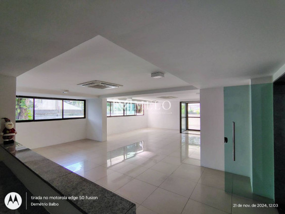 Imagem Apartamento com 4 Quartos à Venda, 140 m² em Monteiro - Recife