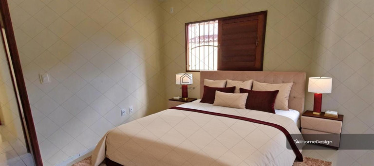 Imagem Casa com 2 Quartos à Venda, 84 m² em Cajupiranga - Parnamirim