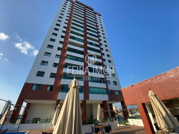 Imagem Apartamento com 3 Quartos à Venda, em Santa Mônica - Feira De Santana Imagem Apartamento com 3 Quartos à Venda, em Santa Mônica - Feira De Santana