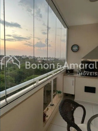Imagem Apartamento com 3 Quartos à Venda, 92 m² em Parque Prado - Campinas