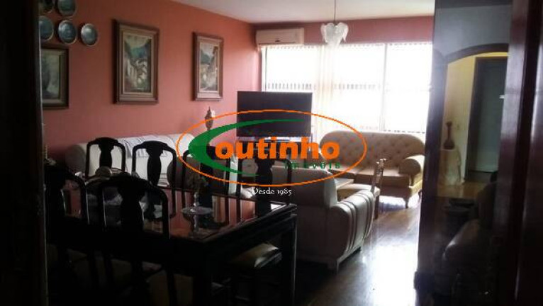 Imagem Apartamento com 4 Quartos à Venda, 153 m² em Tijuca - Rio De Janeiro Imagem Apartamento com 4 Quartos à Venda, 153 m² em Tijuca - Rio De Janeiro