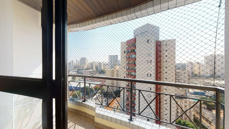 Imagem Apartamento com 3 Quartos à Venda, 83 m² em Campo Belo - São Paulo