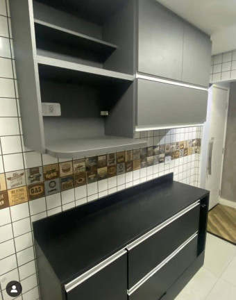Imagem Apartamento com 3 Quartos à Venda, 64 m² em Vila Graciosa - São Paulo