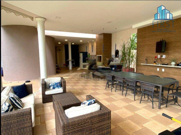 Imagem Casa com 4 Quartos à Venda, 750 m² em Condomínio Village Visconde De Itamaracá  - Valinhos