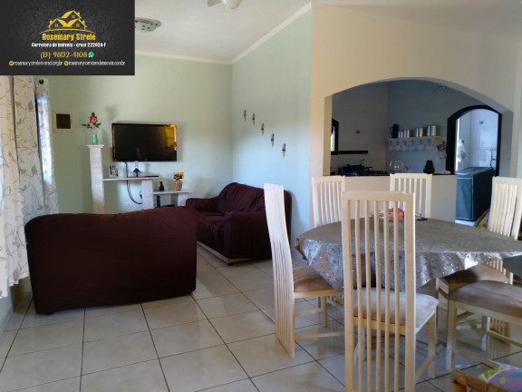 Imagem Imóvel com 3 Quartos à Venda,  em Cibratel 2 - Itanhaém
