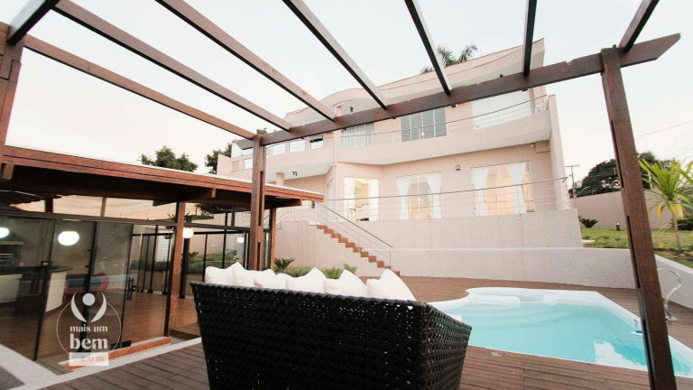 Imagem Casa com 3 Quartos à Venda, 363 m² em Butiatuvinha - Curitiba