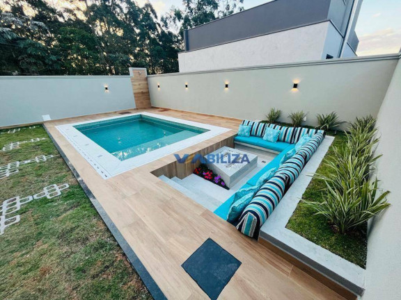 Imagem Sobrado com 4 Quartos à Venda, 346 m² em Jardim Fazenda Rincão - Arujá Imagem Sobrado com 4 Quartos à Venda, 346 m² em Jardim Fazenda Rincão - Arujá