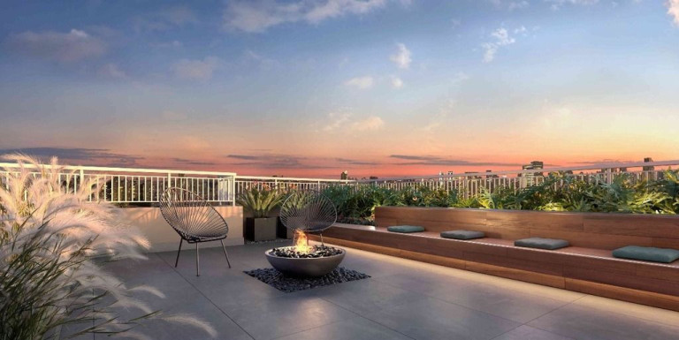 Imagem Apartamento com 2 Quartos à Venda, 98 m² em Bela Vista - São Paulo