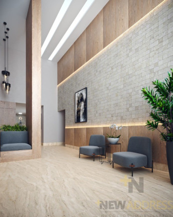 Imagem Apartamento com 2 Quartos à Venda, 42 m² em Praia De Itaparica - Vila Velha
