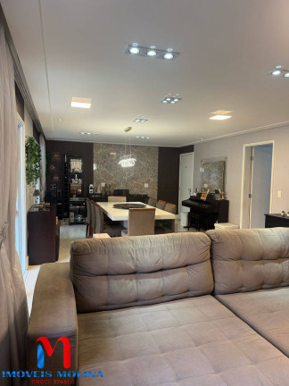 Imagem Apartamento com 3 Quartos à Venda, 142 m² em Vila Mariana - São Paulo