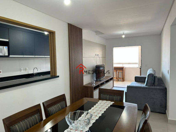 Imagem Apartamento com 2 Quartos à Venda, 77 m² em Tupi - Praia Grande