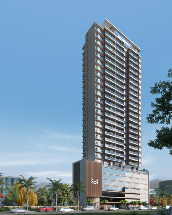 Apartamento com 2 Quartos à Venda, 80 m² em Porto Belo - Porto Belo