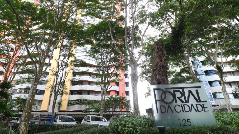 Apartamento com 3 Quartos à Venda, 160 m² em Vila Andrade - São Paulo