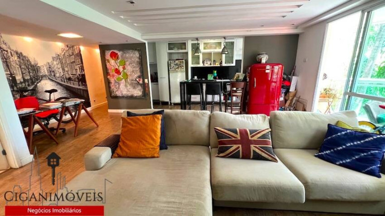Apartamento com 1 Quarto à Venda, 89 m² em Barra Da Tijuca - Rio De Janeiro