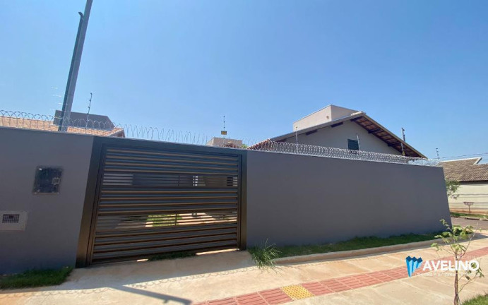 Imagem Casa com 2 Quartos à Venda, 60 m² em Jardim Samambaia - Campo Grande Imagem Casa com 2 Quartos à Venda, 60 m² em Jardim Samambaia - Campo Grande
