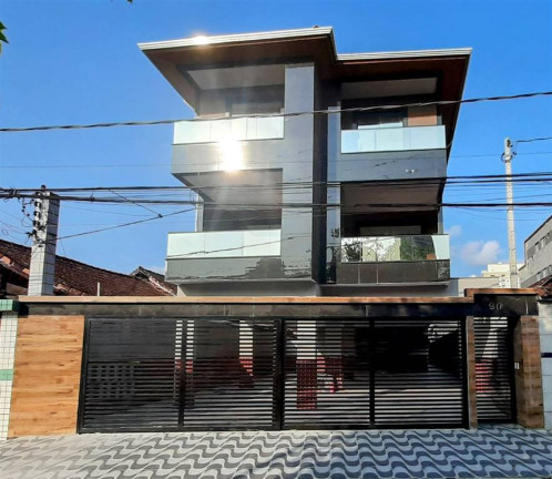 Imagem Casa com 2 Quartos à Venda,  em Aviação - Praia Grande