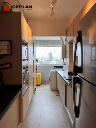 Imagem Apartamento com 2 Quartos à Venda, 72 m² em Cambuci - São Paulo Imagem Apartamento com 2 Quartos à Venda, 72 m² em Cambuci - São Paulo