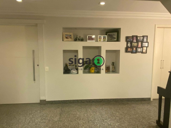 Imagem Apartamento com 4 Quartos para Alugar, 309 m² em Jardim Marajoara - São Paulo
