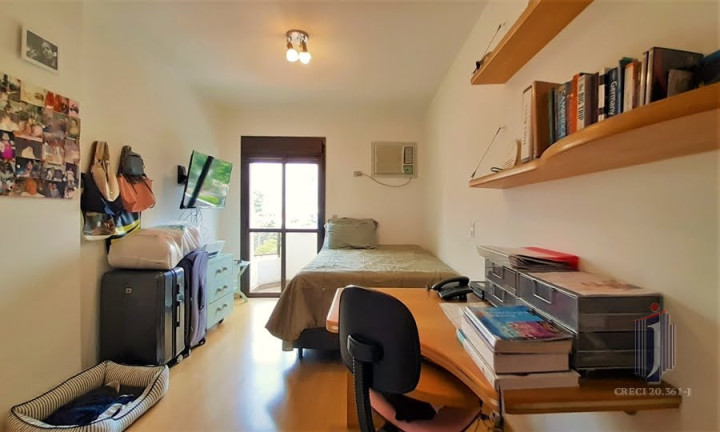Imagem Apartamento com 3 Quartos à Venda, 210 m² em Chácara Klabin - São Paulo