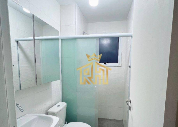 Imagem Apartamento com 2 Quartos à Venda, 50 m² em Ocian - Praia Grande