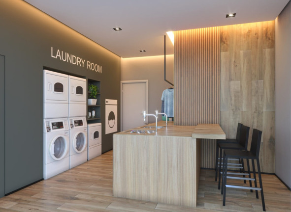 Imagem Imóvel com 1 Quarto à Venda, 24 m² em Sumarezinho - São Paulo