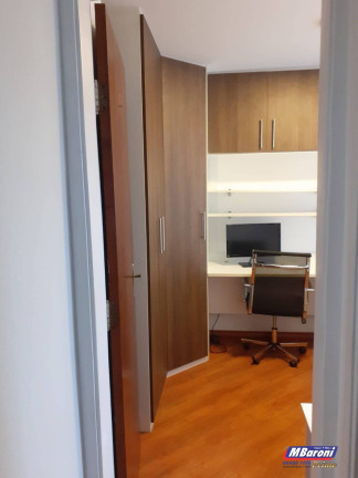 Imagem Apartamento com 1 Quarto à Venda, 34 m² em Perdizes - São Paulo
