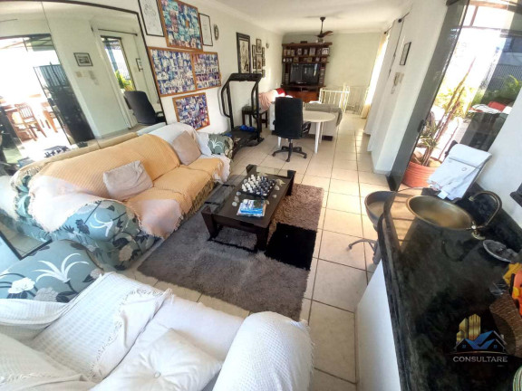 Imagem Cobertura com 3 Quartos à Venda, 300 m² em Ponta Da Praia - Santos