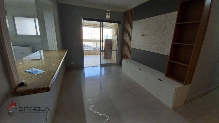 Imagem Apartamento com 2 Quartos à Venda, 93 m² em Boqueirão - Praia Grande