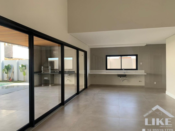 Imagem Casa com 4 Quartos à Venda, 300 m² em Condomínio Residencial Colinas Do Paratehy - São José Dos Campos