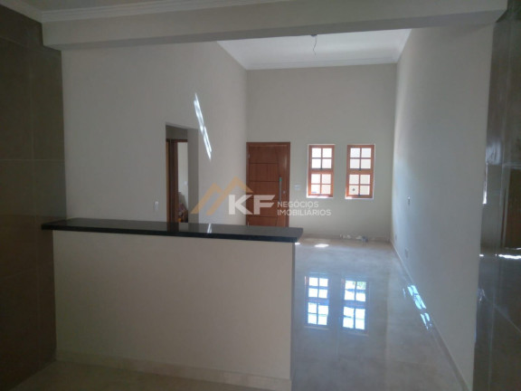 Imagem Casa com 3 Quartos à Venda, 90 m² em Bonfim Paulista - Ribeirão Preto