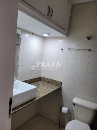 Imagem Apartamento com 4 Quartos à Venda, 147 m² em Vila Mathias - Santos
