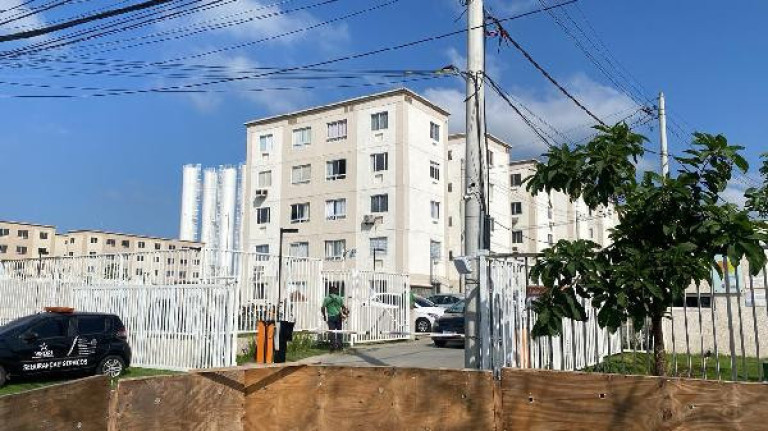 Apartamento com 2 Quartos à Venda, 43 m² em Vargem Pequena - Rio De Janeiro