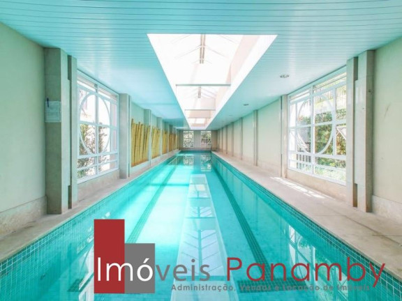 Apartamento com 2 Quartos à Venda, 121 m² em Jardim Leonor - São Paulo