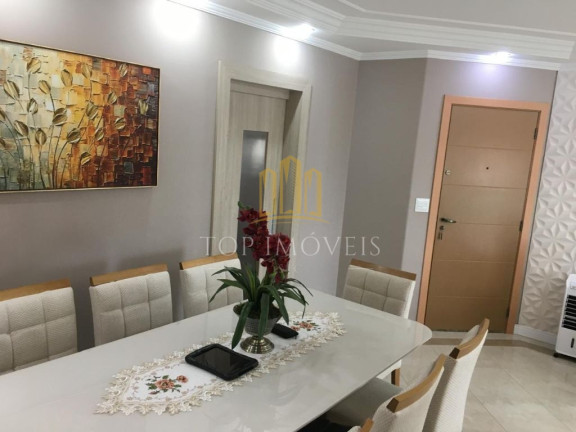 Imagem Apartamento com 4 Quartos à Venda, 120 m² em Jardim Esplanada - São José Dos Campos