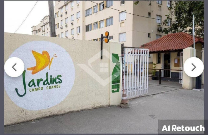 Imagem Apartamento com 2 Quartos para Alugar, 50 m² em Inhoaíba - Rio De Janeiro Imagem Apartamento com 2 Quartos para Alugar, 50 m² em Inhoaíba - Rio De Janeiro