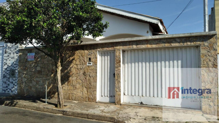 Casa com 3 Quartos à Venda, 150 m² em Vila Castelar - Limeira