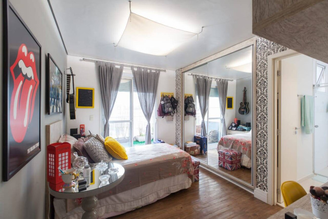 Imagem Apartamento com 4 Quartos à Venda, 300 m² em Mirandópolis - São Paulo Imagem Apartamento com 4 Quartos à Venda, 300 m² em Mirandópolis - São Paulo